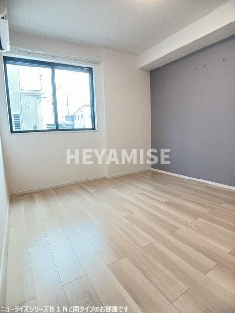 エミネント長田Ⅰの内装