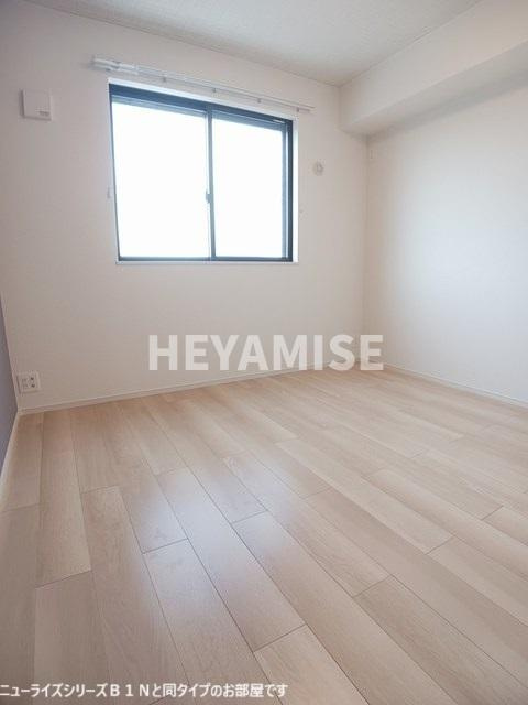 エミネント長田Ⅰの内装