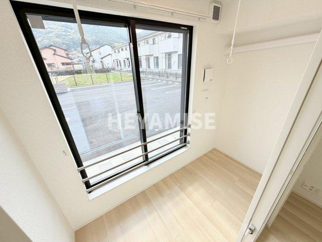 ファミール・ヴィスタのバルコニー|※サンルーム