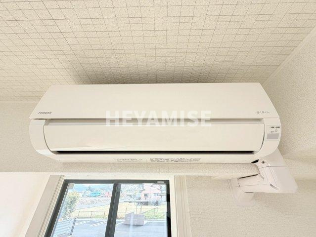 ファミール・ヴィスタの設備