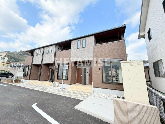 ファミール・ヴィスタの外観