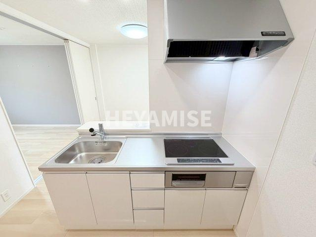 ファミール・ヴィスタのキッチン