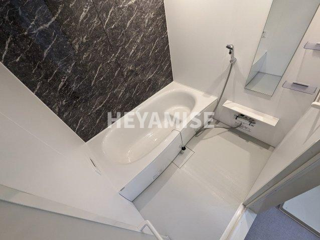 ファミール・ヴィスタの浴室|※室内画像は類似物件のもの