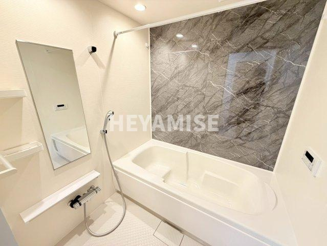 ファミール・ヴィスタの浴室