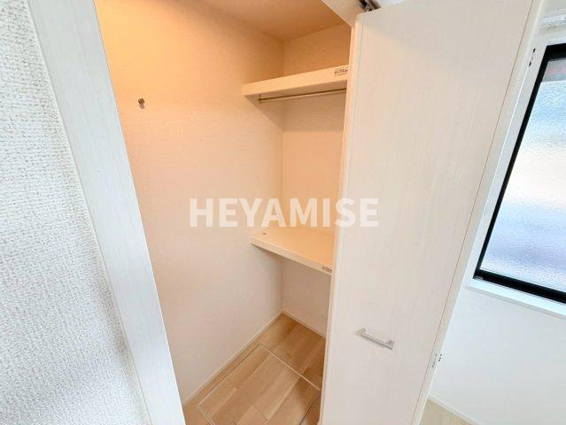 ファミール・ヴィスタの収納