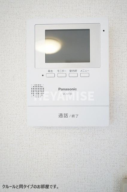 プラシードヒルⅩのセキュリティ