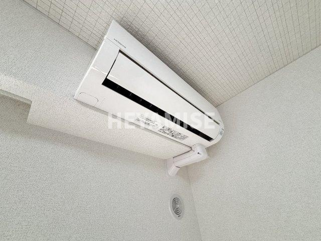 プラシードヒルⅩの設備|※別のお部屋の写真です。