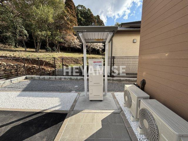 プラシードヒルⅩのその他|※別のお部屋の写真です。