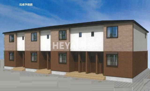 プラシードヒルⅩの外観