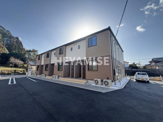 プラシードヒルⅩの外観|※別のお部屋の写真です。