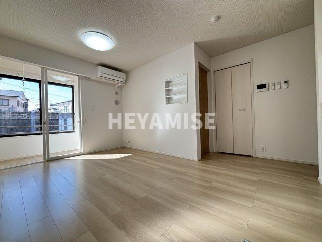 プラシードヒルⅩの居間・リビング|※別のお部屋の写真です。