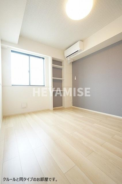 プラシードヒルⅩの内装