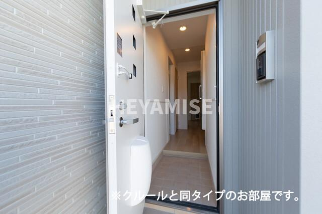 プラシードヒルⅩの内装