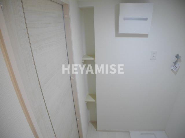 フロンティアききつⅡのその他|※室内画像は別号室のもの