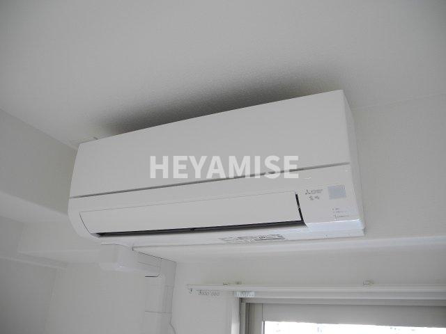 フロンティアききつⅡの設備|※室内画像は別号室のもの