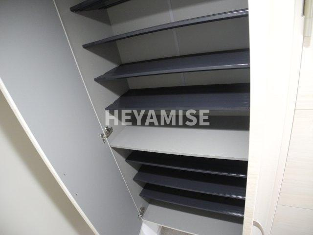 フロンティアききつⅡのその他|※室内画像は別号室のもの