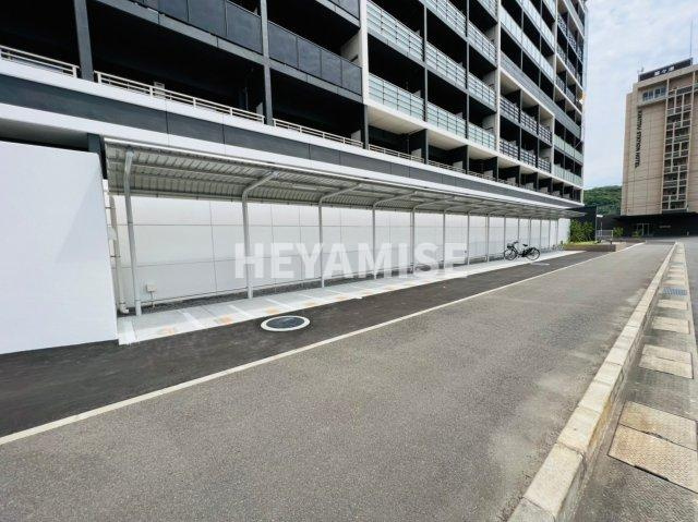 フロンティアききつⅡのその他共用部分