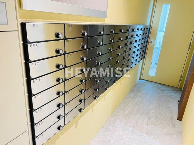 フロンティアききつⅡのその他共用部分