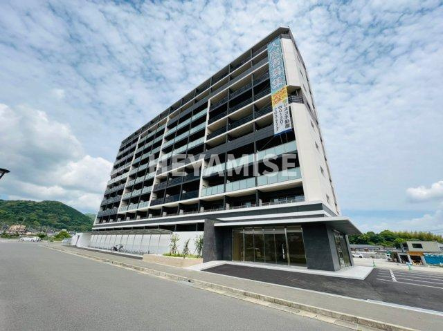 フロンティアききつⅡの外観