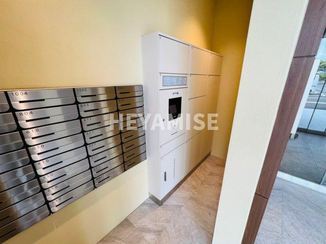 フロンティアききつⅡのその他共用部分