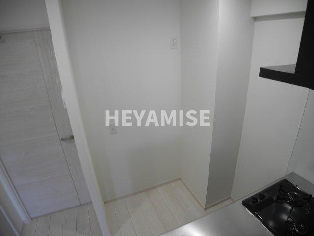 フロンティアききつⅡの内装|※室内画像は別号室のもの