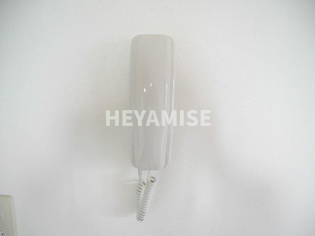 ウィルモア平山のセキュリティ