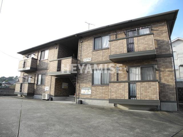 ウィルモア平山の外観