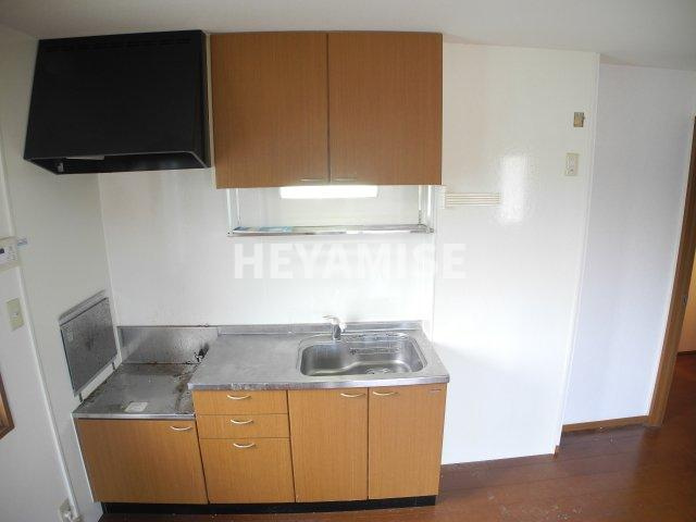 ウィルモア平山のキッチン