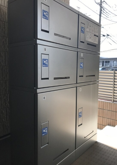 リブリ秋津ビラのその他共用部分