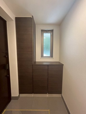 【玄関】 | デュオヒルズ秋谷 | 玄関です