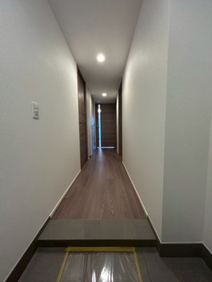 【玄関】 | デュオヒルズ秋谷 | シンプルで使いやすい玄関です