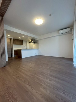 【居間・リビング】 | デュオヒルズ秋谷 | リビングです