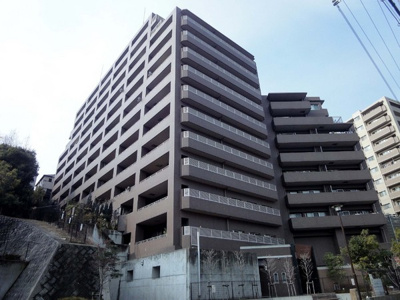 【外観】 | 藤和宝塚武庫山ホームズ | 南側から撮影