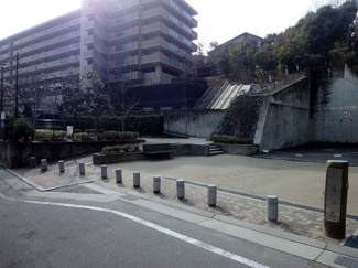 【周辺】 | マンション南側に公園があります