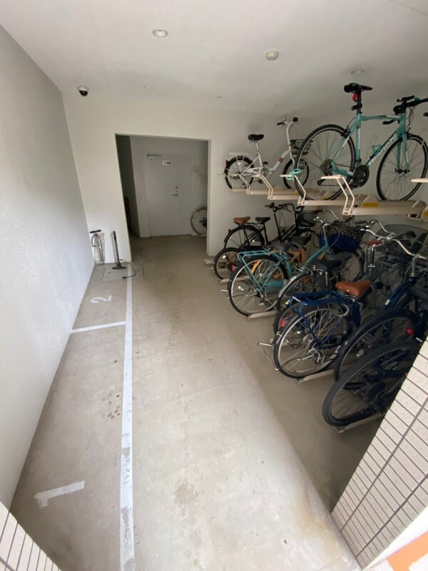 ＬＵＭＥＥＤ飯田橋のその他共用部分