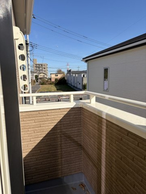 【バルコニー】 | グランソフィア大門