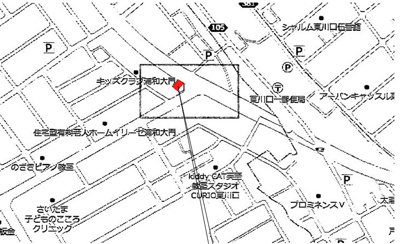 【地図】 | グランソフィア大門