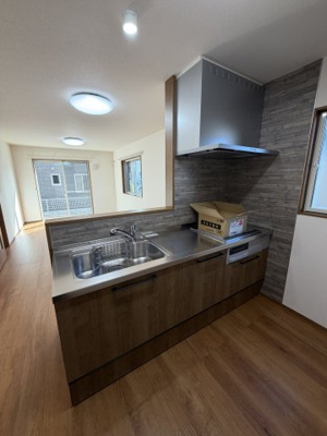 【キッチン】 | グランソフィア大門