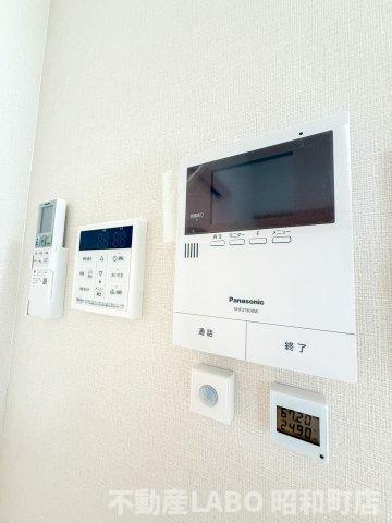 ハーモニーテラス住吉Ⅱの設備