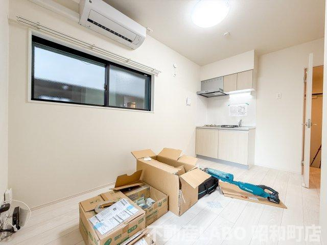 ハーモニーテラス住吉Ⅱの内装