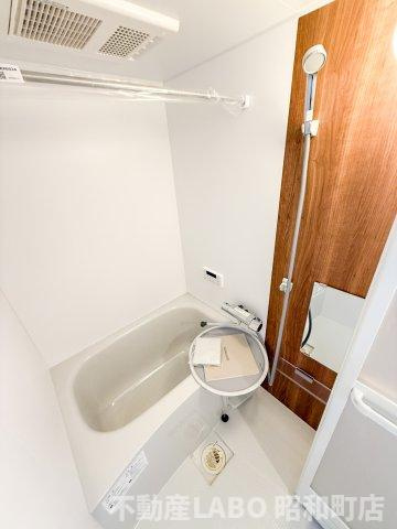 ハーモニーテラス住吉Ⅱの浴室