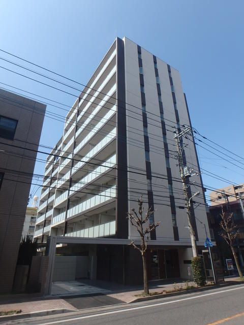 パレステージ川口並木