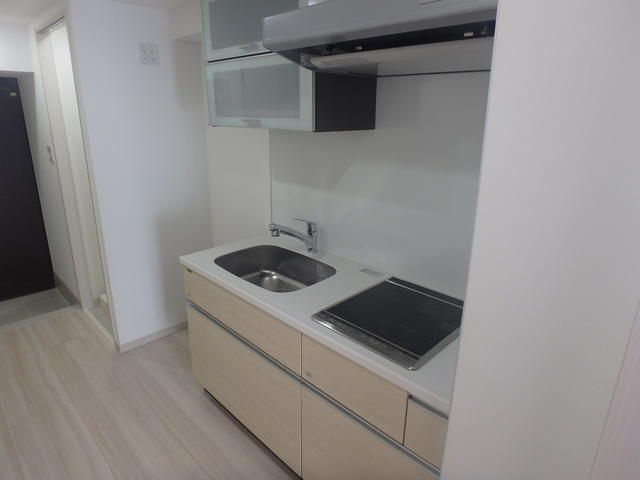 パレステージ川口並木のキッチン