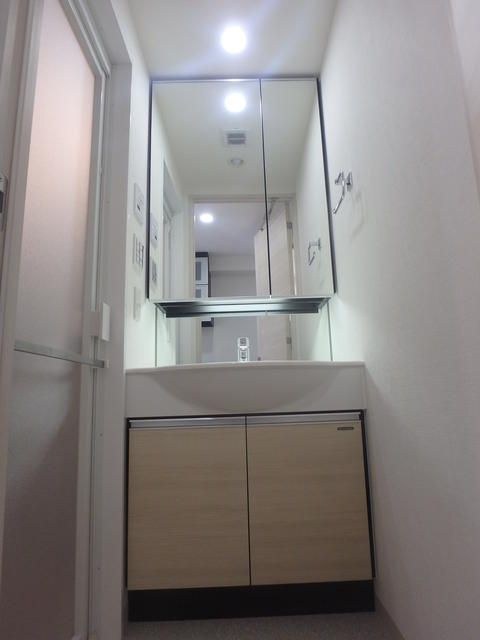 パレステージ川口並木の洗面所