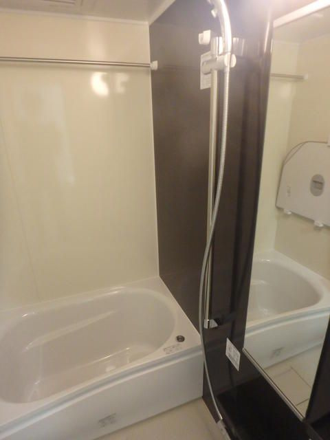 パレステージ川口並木の浴室