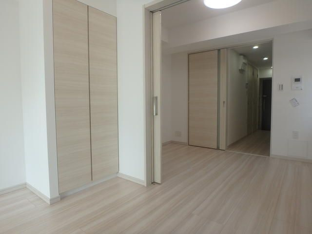 パレステージ川口並木の寝室