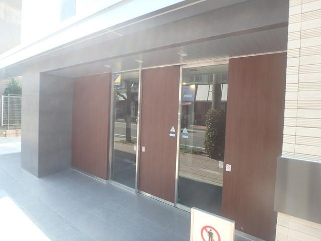 パレステージ川口並木のその他共用部分