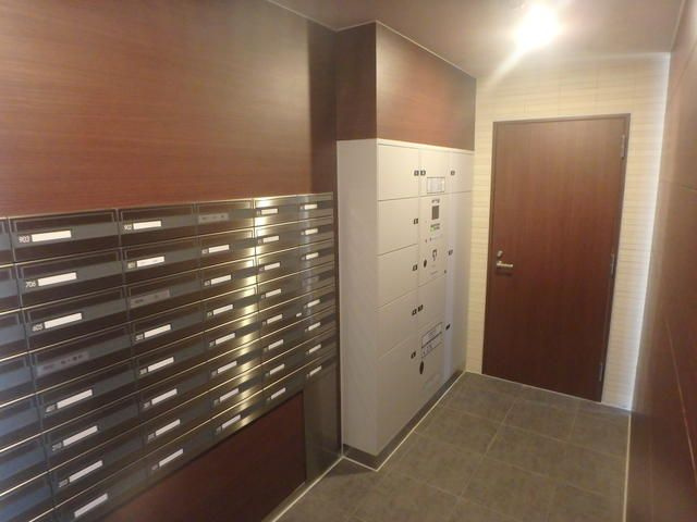 パレステージ川口並木のその他