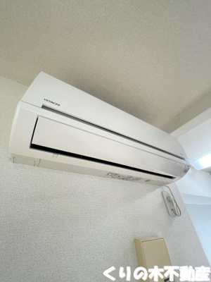 【設備】 | Ｕｎｉｓｏｎ啓 | エアコン