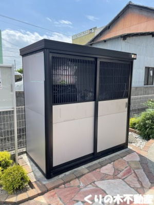 【その他】 | Ｕｎｉｓｏｎ啓 | 敷地内ゴミ置き場